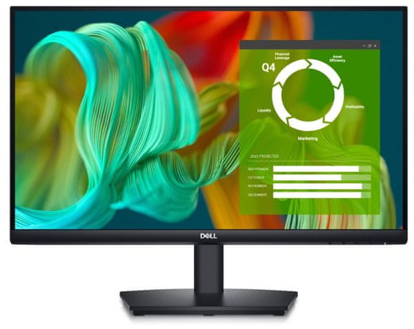 monitor DELL E2424HS 210-BGPJ LED Full HD rozlišení úhlopříčka 23,8 palců