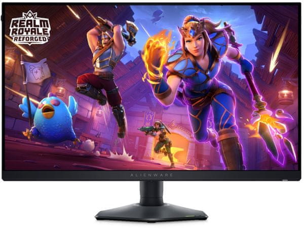 herní monitor Dell AlienWare AW2724HF LED rozlišení Full HD rozlišení VESA Display360 HDR10