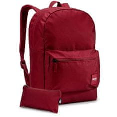 Case Logic Commence batoh z recyklovaného materiálu 24 l CCAM1216 - Pomegranate Red