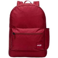 Case Logic Commence batoh z recyklovaného materiálu 24 l CCAM1216 - Pomegranate Red