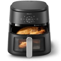 Philips horkovzdušná fritéza Series 2000 Airfryer 6,2l XL Digitální okno NA231/00