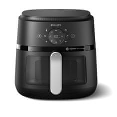 Philips horkovzdušná fritéza Series 2000 Airfryer 6,2l XL Digitální okno NA231/00