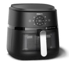 Philips horkovzdušná fritéza Series 2000 Airfryer 6,2l XL Digitální okno NA231/00