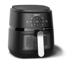 Philips horkovzdušná fritéza Series 2000 Airfryer 4,2l Digitální okno NA221/00