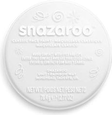 Snazaroo Farba na tvár Biela (White) 75ml