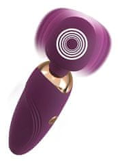 You2toys You2Toys Petite Wand (Purple), mini masážny vibrátor