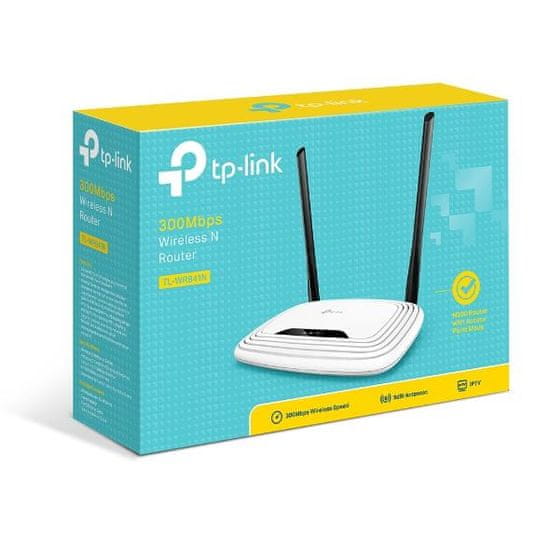 TPLINK TP-LINK TL-WR841N