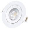 Ecolite Ecolite SMD kruh výklop.5W, IP20, 520lm, 4100K LED-DLR-5W/4100