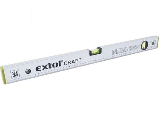 Extol Craft Vodováha, 600mm