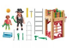 Playmobil 71475 Pracovitá tesárka