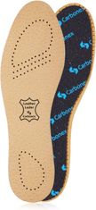 Kaps Pecari Carbonex & Ultra Fresh kožené pánske vložky do topánok veľkosť 44