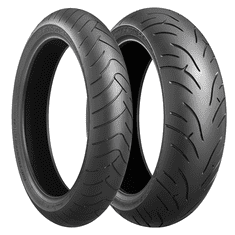 Bridgestone Pneumatika Battlax BT 023 170/60 ZR 17 (72W) TL Zadní