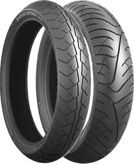 Bridgestone Pneumatika Battlax BT 020 190/60 ZR 17 (78W) TL Zadní