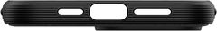 Spigen ochranný kryt Casaology Parallax MagSafe pro Apple iPhone 15 Pro, čierna