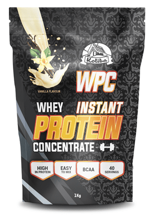 WPC Koliba WPC Instant Vanilla – 1kg