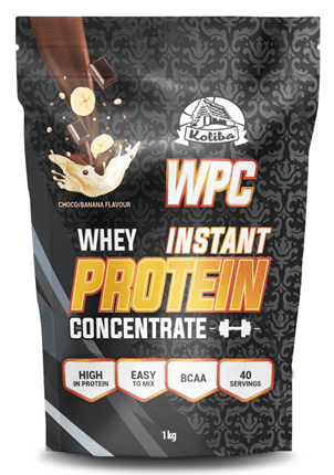 WPC Koliba WPC Instant Choco / Banana - 1kg