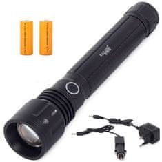 Bailong  08294 Svietidlo LED CREE XHP50 ZOOM