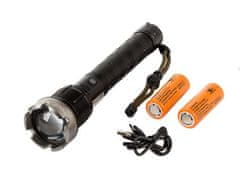 Bailong  08320 Svietidlo LED CREE XHP90, COB, IPX-5, 1000 m