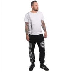 Yakuza Pánske tepláky Apologise Casual Sweatpants - čierne