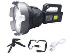 Bailong  08323 Výkoná Svietidlo LED CREE XHP90, COB, 150 W