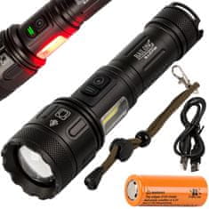 Bailong  08315 Svietidlo LED CREE XHP160 , 1000 m