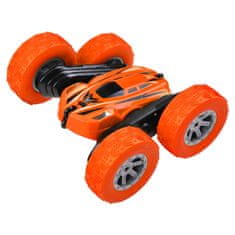 BB-Shop Obojstranne riadené auto STUNT CAR obrat RC0529