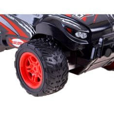 BB-Shop Auto na diaľkové ovládanie + volant na diaľkové ovládanie RC0488