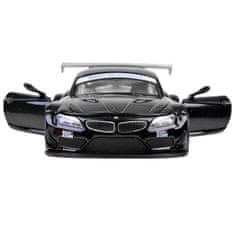 JOKOMISIADA BMW Z4 GT3 1:32 kovové auto ZA3749