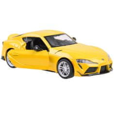 BB-Shop Toyota GR Supra 1:31 kovové auto ZA3758