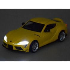 BB-Shop Toyota GR Supra 1:31 kovové auto ZA3758