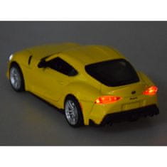 BB-Shop Toyota GR Supra 1:31 kovové auto ZA3758