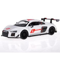 JOKOMISIADA Audi R8 LMS v mierke 1:32 kovové športové auto zvuky svetlá ZA4609