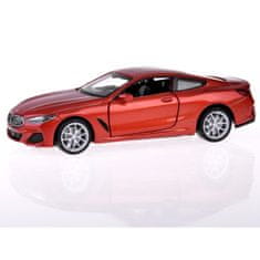 JOKOMISIADA Kovový model auta 1:35 BMW M850i Coupe light sound ZA4612