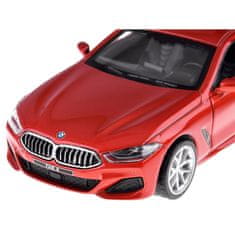 JOKOMISIADA Kovový model auta 1:35 BMW M850i Coupe light sound ZA4612