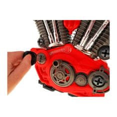 JOKOMISIADA Demontáž hračky motora pre mechanika ZA1170