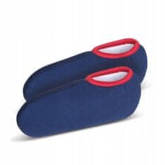 Kaps Socks kvalitné termoizolačné návleky na nohy do obuvi a čižiem veľkosť 37/38