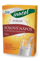 ASP Sójový nápoj s vápnikom a inulínom Inucol 350g