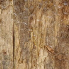 Petromila vidaXL Nočný stolík 38x33x58 cm masívne mangovníkové drevo
