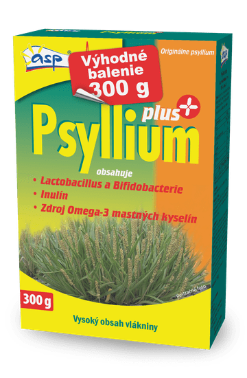 ASP Psyllium plus 300g