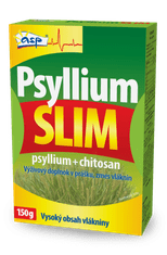 ASP Psyllium SLIM 150g