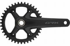 Shimano kľučky GRX FC-RX600-1 175mm, 40 zubov, 11 speed bez púzdra, v krabičke