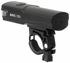 Smart svetlo predné Rays 700 USB