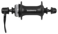 Shimano náboj disc Acera HB-M3050B 32d predný Center lock čierny v krabičke