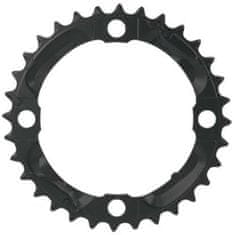 Shimano prevodník SH Deore FC-M590 32 zubov, 9 speed, 104 mm, čierny