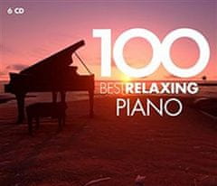 Různí interpreti: 100 Best Relaxing Piano