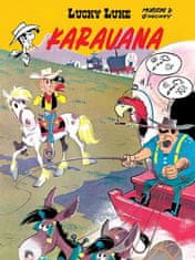 René Goscinny: Lucky Luke - Karavana