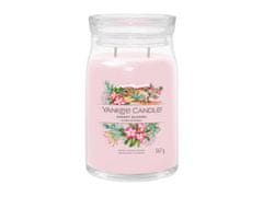 Yankee Candle Vonná sviečka Signature in glass large Desert Blooms 567g