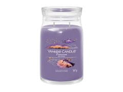 Yankee Candle Vonná sviečka Signature in glass large Stargazing 567g