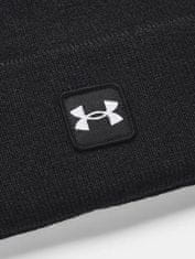 Under Armour Čiapka Under Armour UA Halftime Cuff - čierna