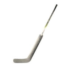 Bauer Brankárska hokejka Bauer Vapor Hyperlite 2 S23 SR Senior, stříbrná, 25", P31, L